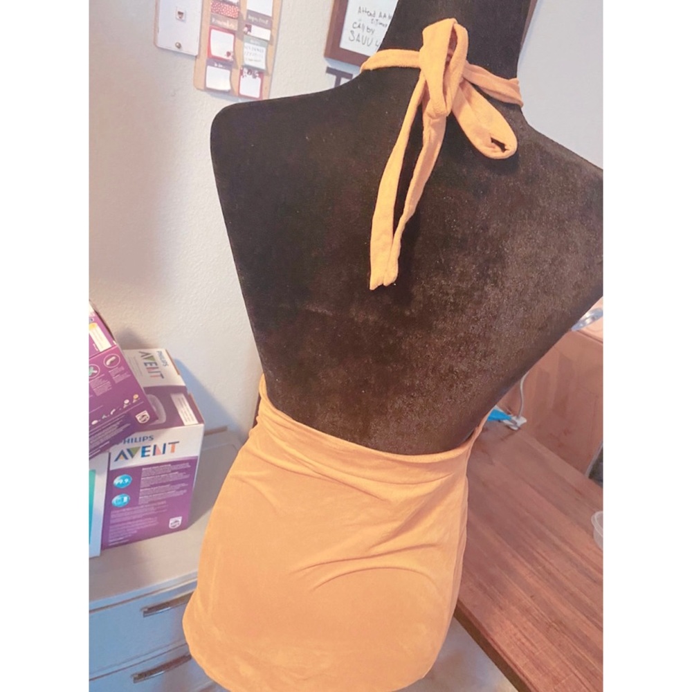 “SIMPLE & CUTE DAY DRESS” - Picture 2 of 2